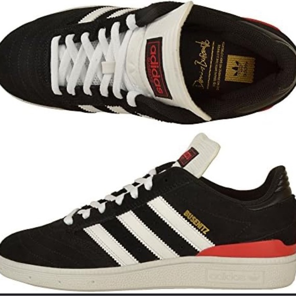 ADIDAS Limited Edition Busenitz Men 7/Ladies 9 Sneakers - Picture 11 of 11